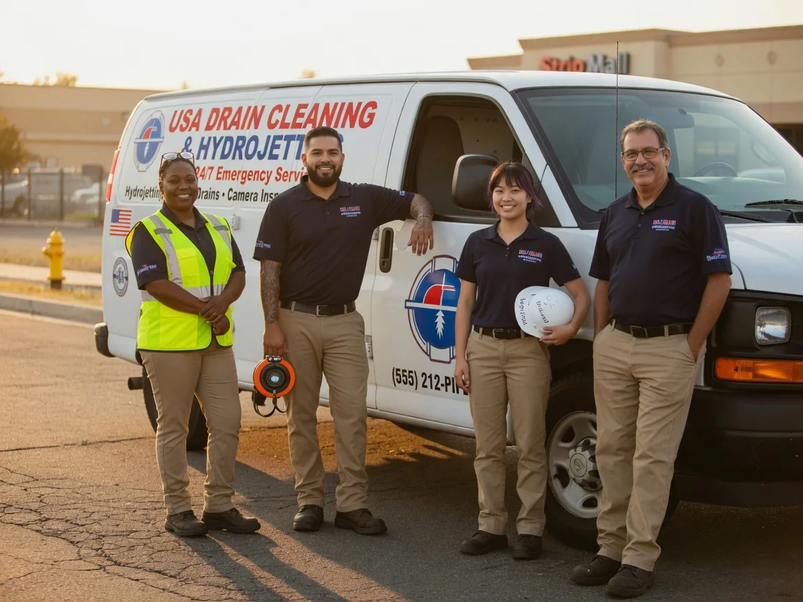 Drain Cleaning company in Monroe, OR